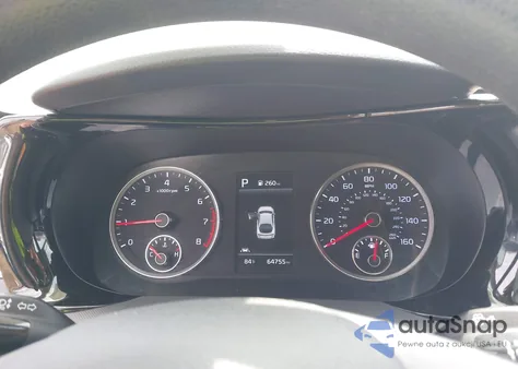 2021 Kia K5 Lxs z USA, uszkodzony, nr VIN 5XXG14J21MG024718